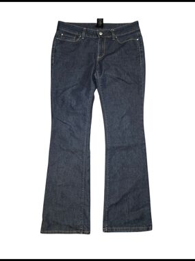 Ann Taylor Dark Wash Modern Jeans